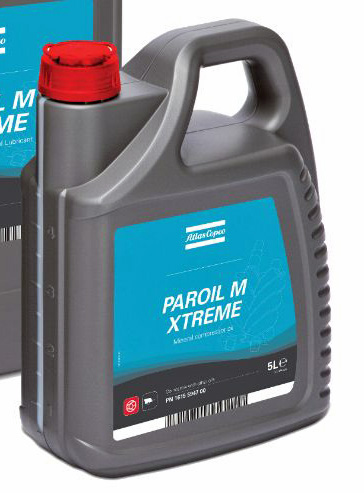 Barrel - Paroil E Mission Green - 210 ltr/55.5gal