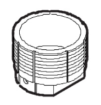 Piston Gland Nut