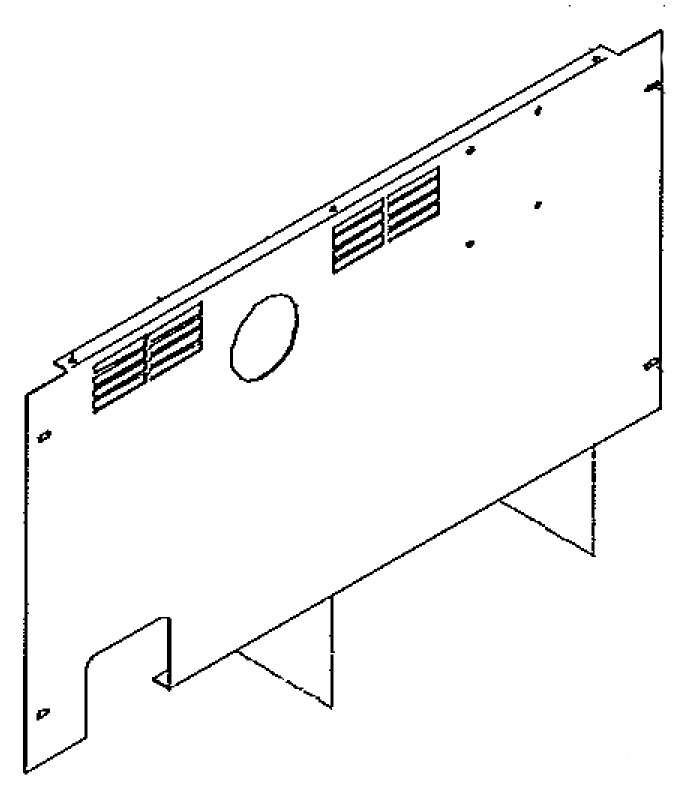 Side Panel RH