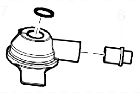 Rock Drill Suction Hood