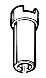 Rotation Chuck - 7/8 x 4-1/4"