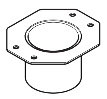 Guide Adaptor Driver Kit - Round