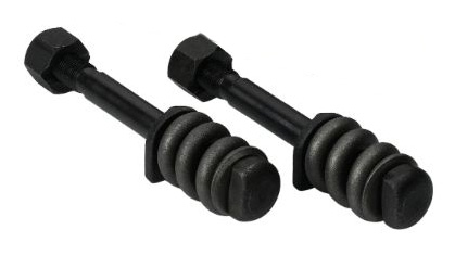 Side Bolt Kit w/ steel spring