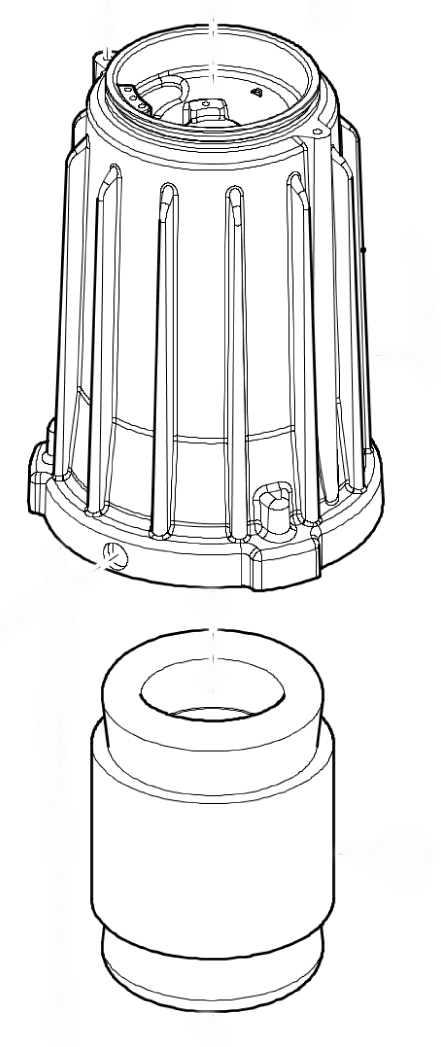 Stator Unit Kit - S30