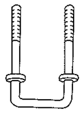 Steel Retainer Yoke