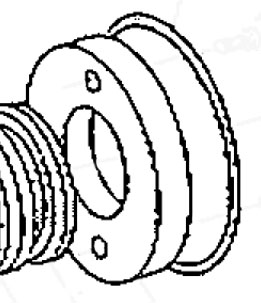 Stuffing Box Cover