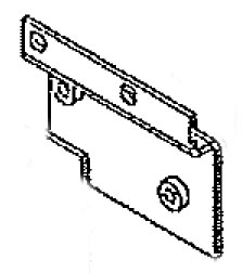 Bracket, Timer/Relay Mount