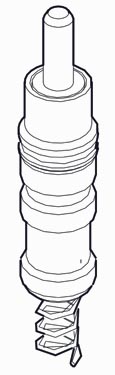 Trigger Valve - Complete