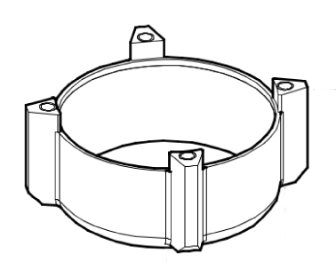 Wear Plate D50/D60H