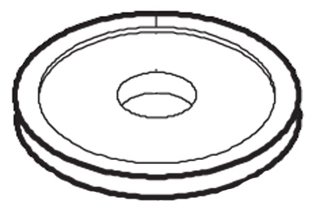 Inner Wheel Collar