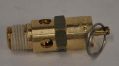 Safety Valve LP Discharge