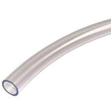 Tubing, Plastic 1/4 White